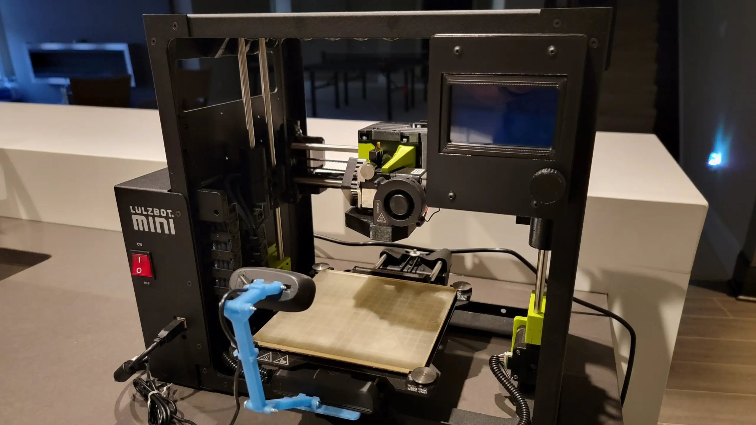 3D Printer Remote Access