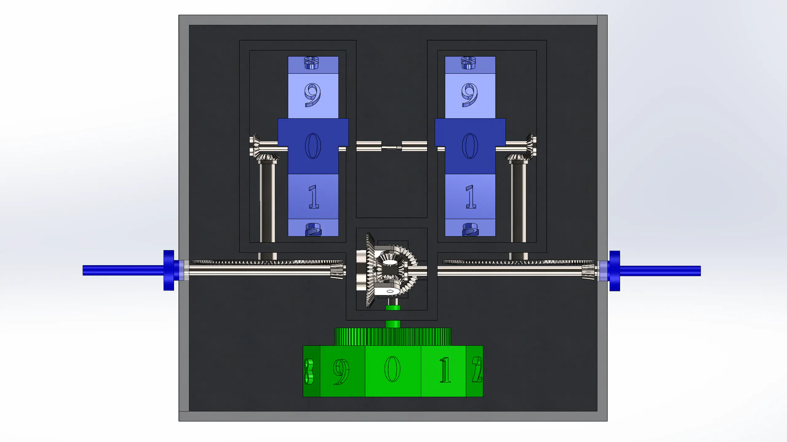 Addition/Subtraction Toy